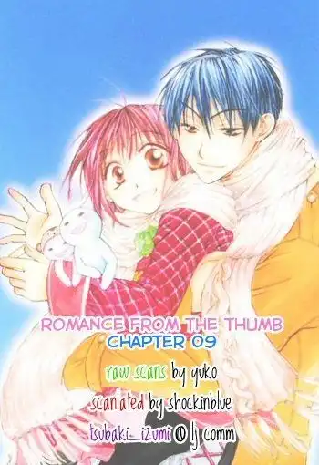 Romance from the Thumb Chapter 9 1